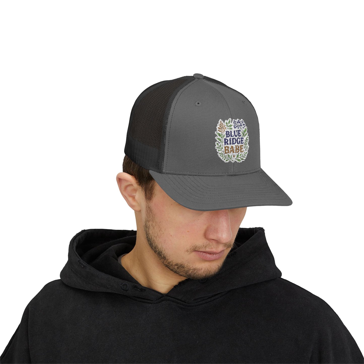 Retro Style Snapback Trucker Cap, Vintage Graphic Hat for Festivals, Casual Wear, Gifts, Outdoor Adventures