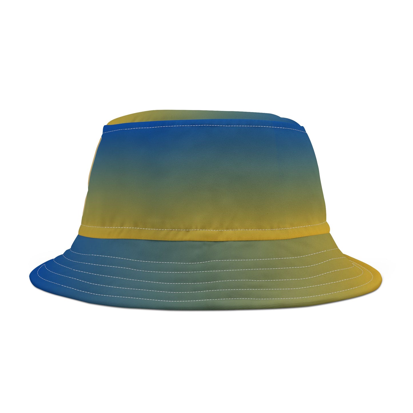 West Virginia Gameday Bucket Hat, Tailgating Headwear, Game Day Sun Cap, College Football Accessories