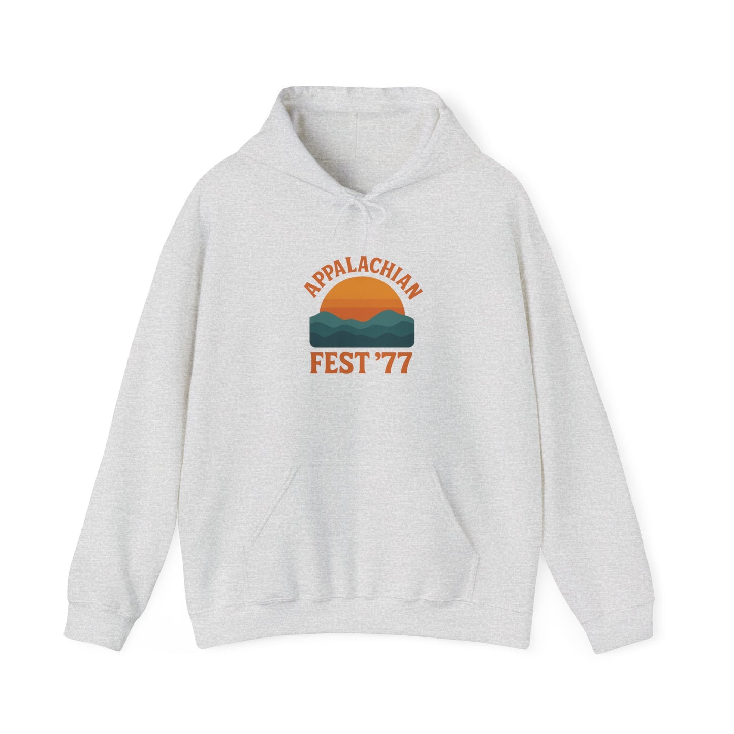Vintage Festival Hoodie, Stylish Comfortable Unisex Sweatshirt, Boho Chic Retro Jumper, Cozy Music Concert Apparel, Trendy Outdoor Pullover
