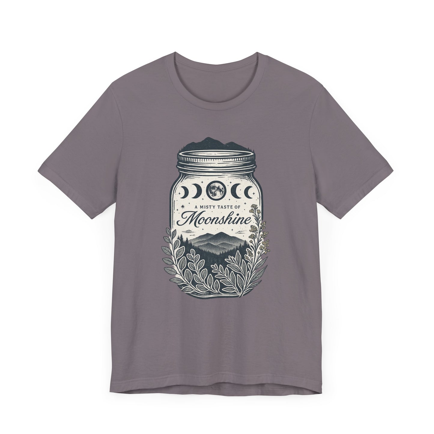 Misty Taste of Moonshine Tee π | Appalachian Folkcore Magic