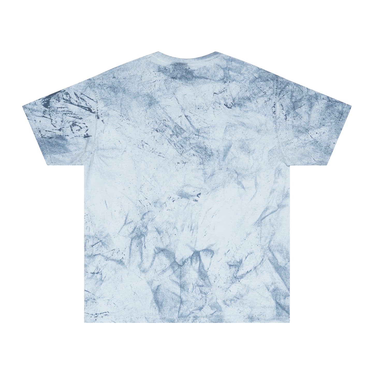 Salt in My Soul Tie-dyed Beach Tee