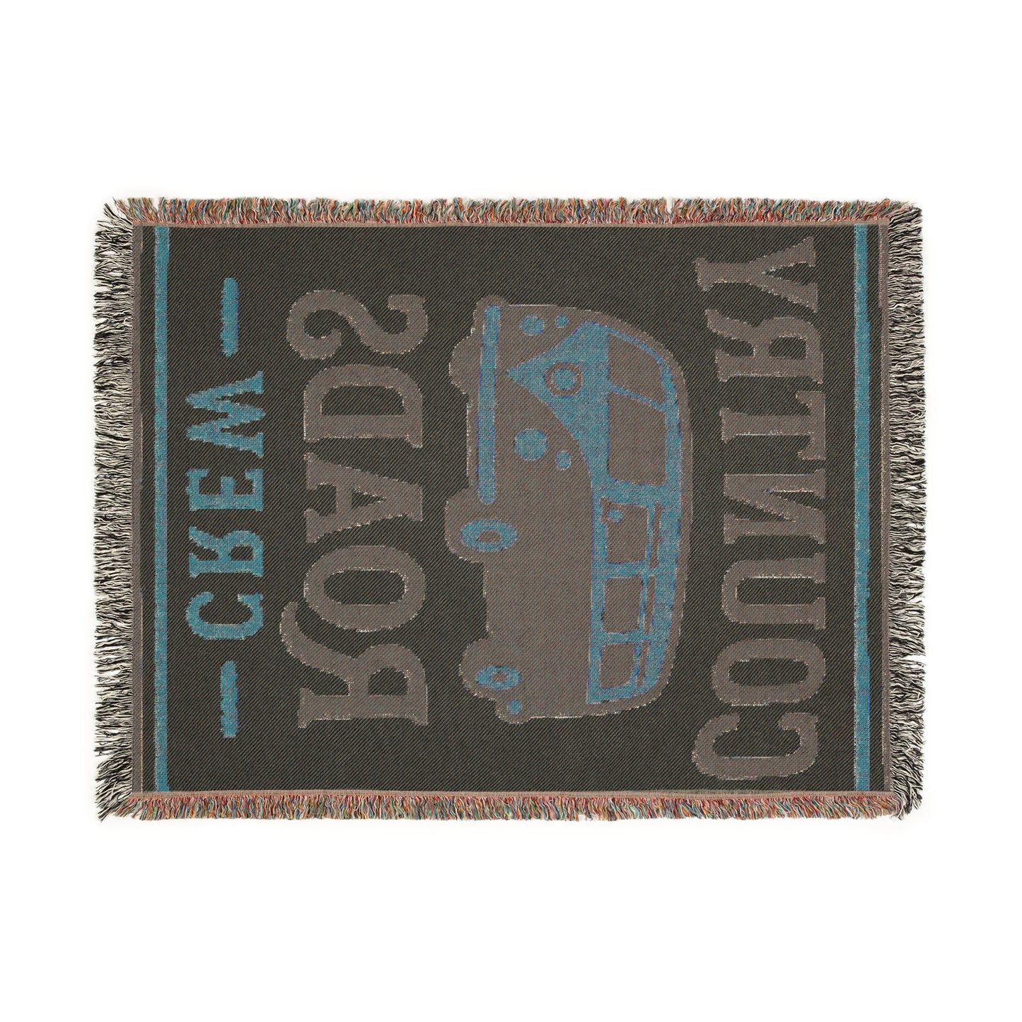 ๐ Country Roads Crew Gameday Blanket โ WV Tailgate Comfort ๐๐