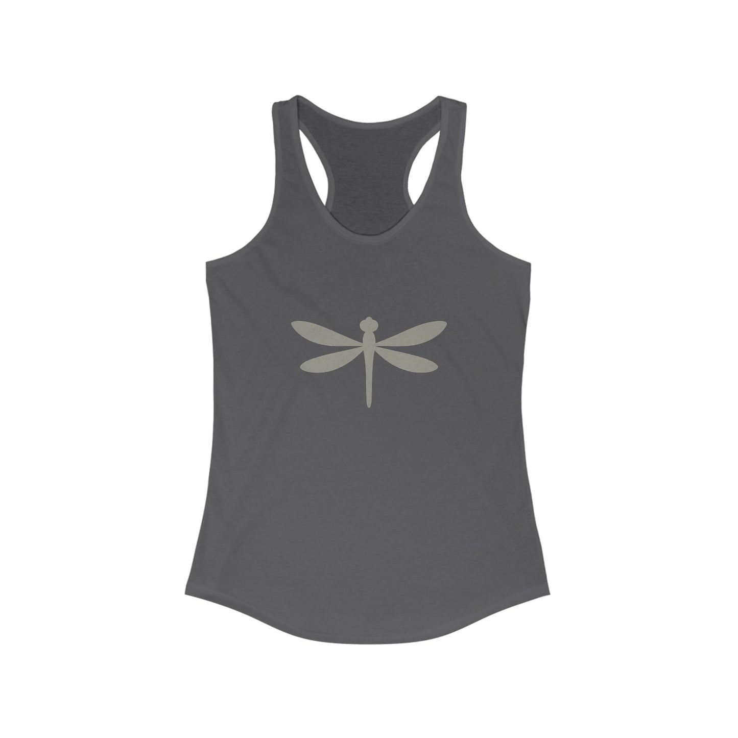 Racerback Tank Dragonfly Yoga Top - Wild Waters Collection