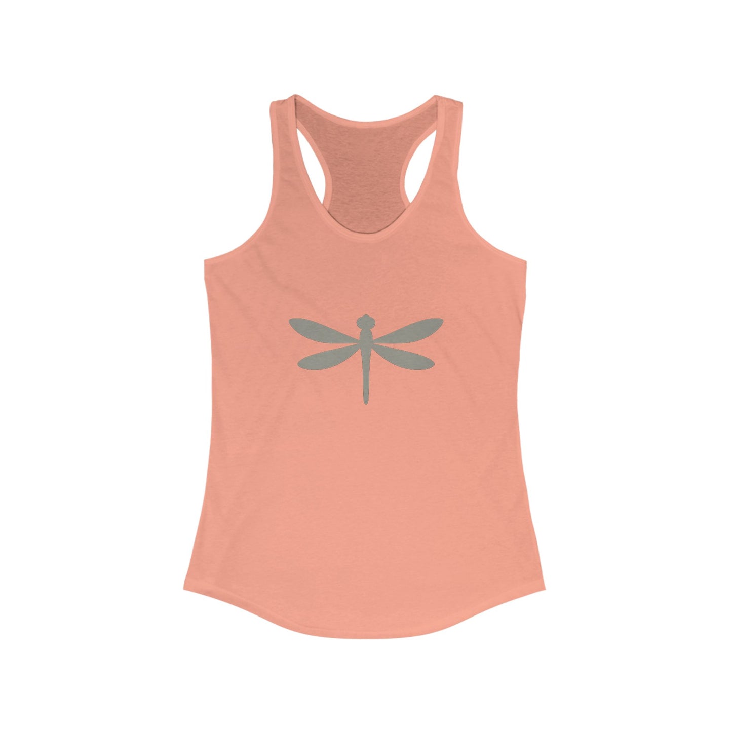 Racerback Tank Dragonfly Yoga Top - Wild Waters Collection