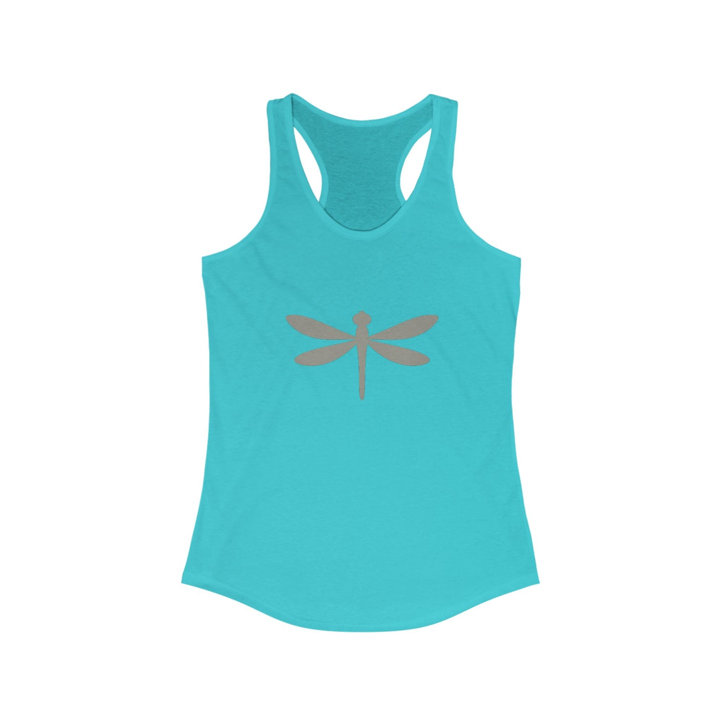 Racerback Tank Dragonfly Yoga Top - Wild Waters Collection
