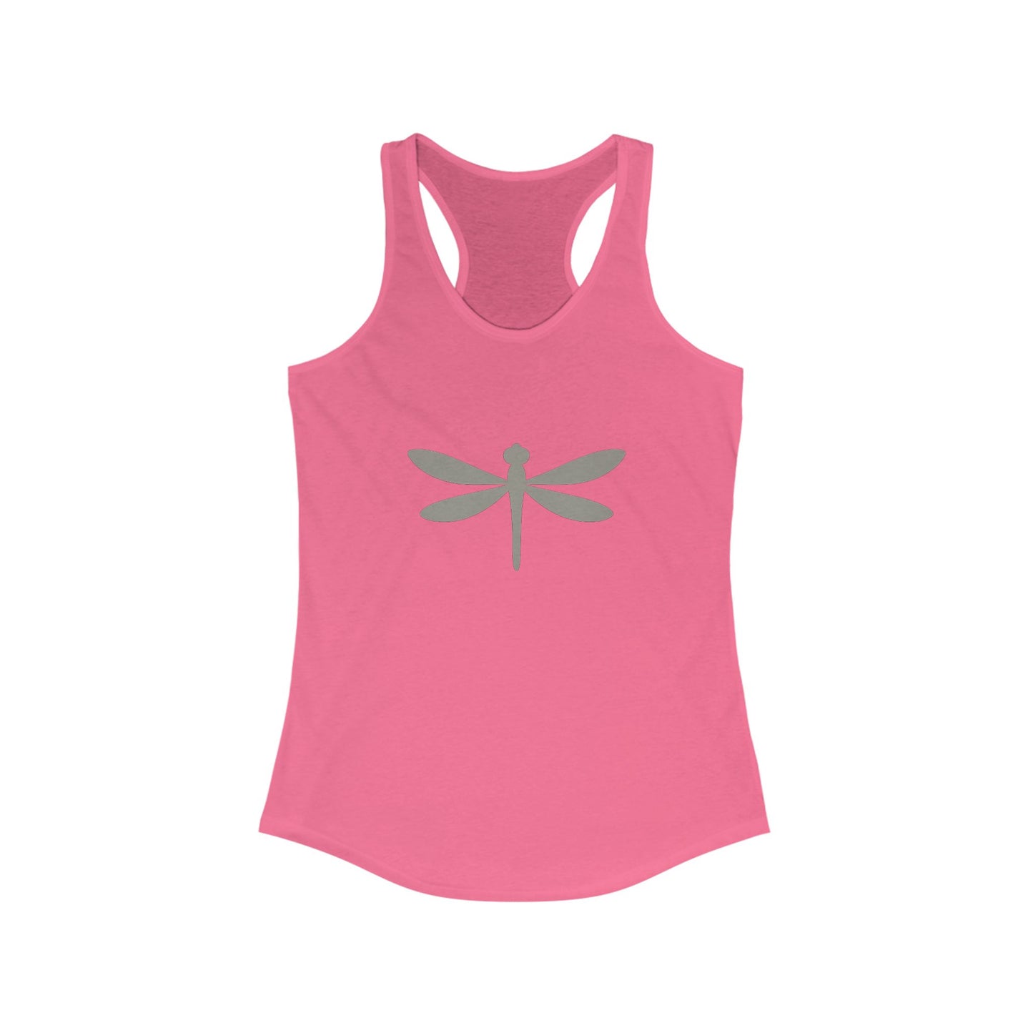 Racerback Tank Dragonfly Yoga Top - Wild Waters Collection