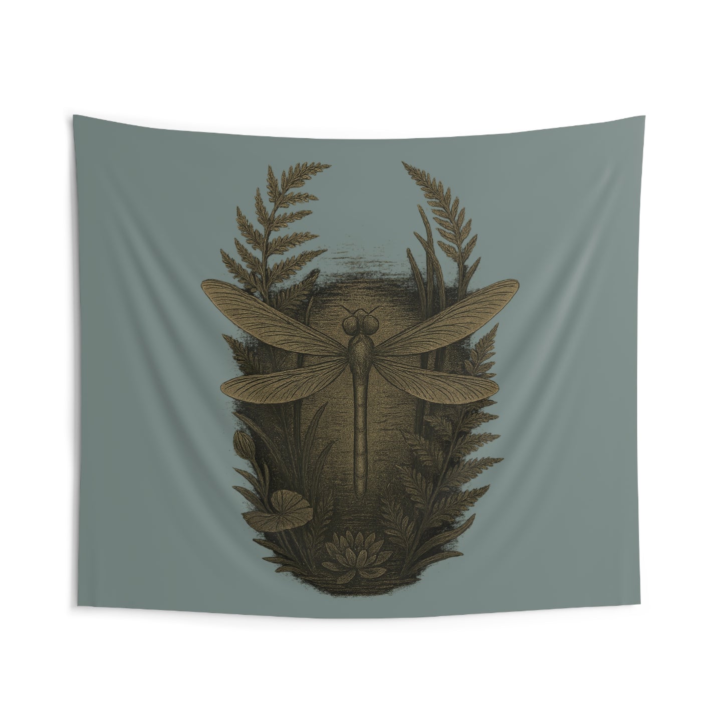 Dragonfly Wall Tapestry