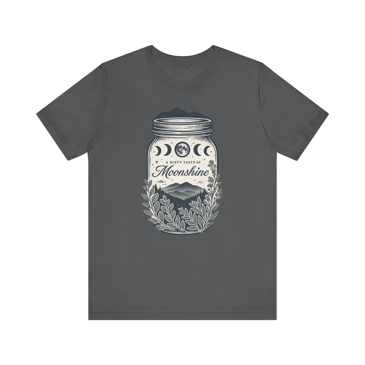 Misty Taste of Moonshine Tee π | Appalachian Folkcore Magic
