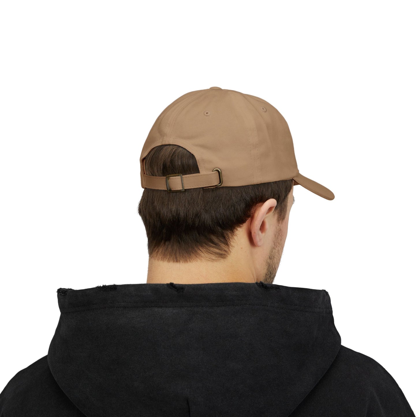 Stylish Classic Dad Cap with Retro Festival logo, Appalachia, 70's style