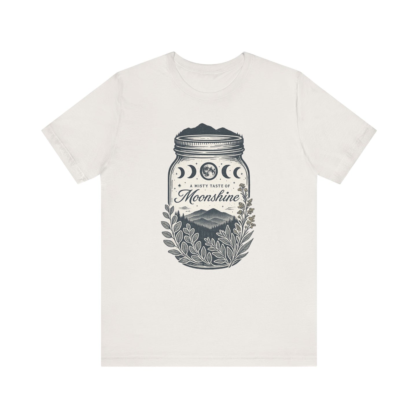 Misty Taste of Moonshine Tee π | Appalachian Folkcore Magic