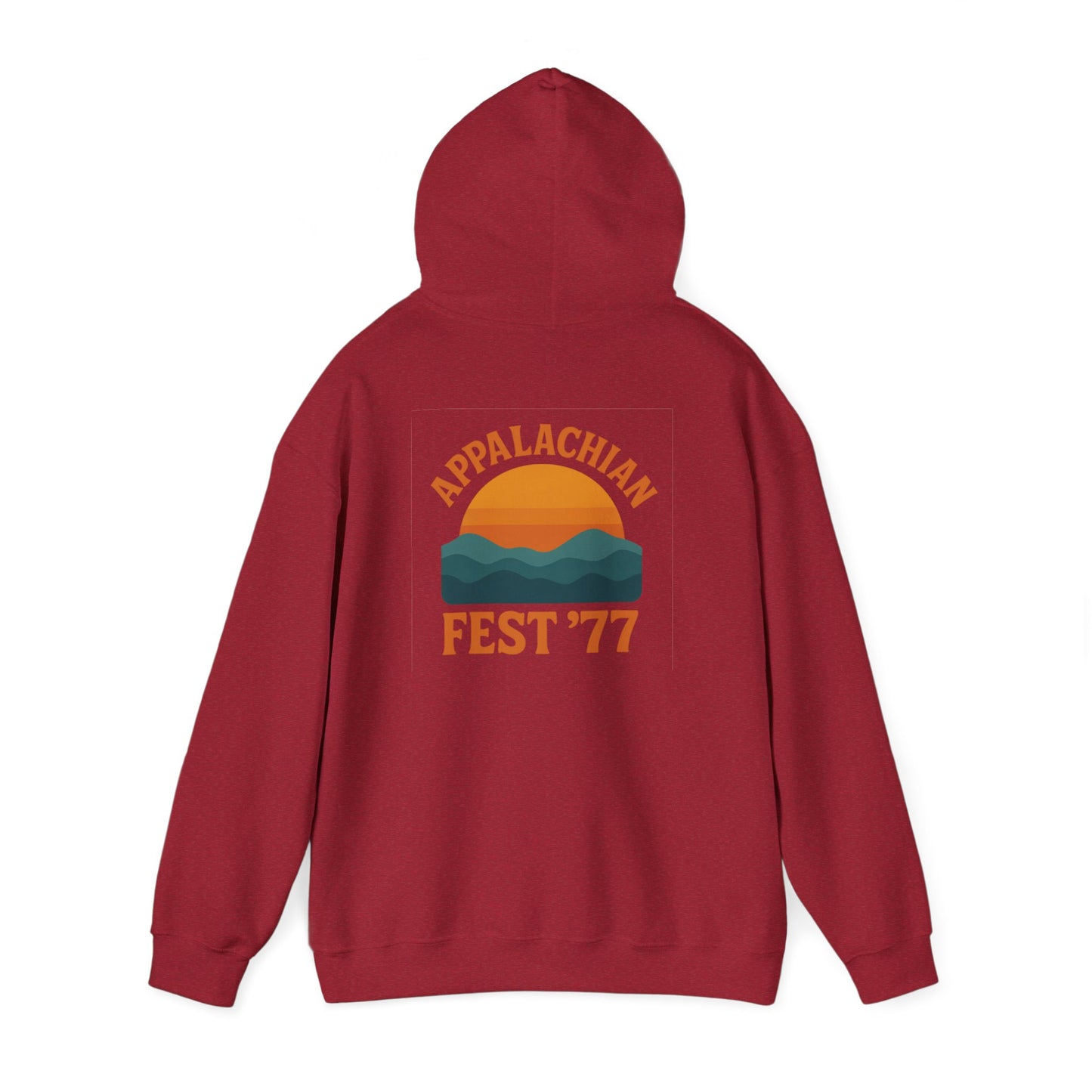 Vintage Festival Hoodie, Stylish Comfortable Unisex Sweatshirt, Boho Chic Retro Jumper, Cozy Music Concert Apparel, Trendy Outdoor Pullover