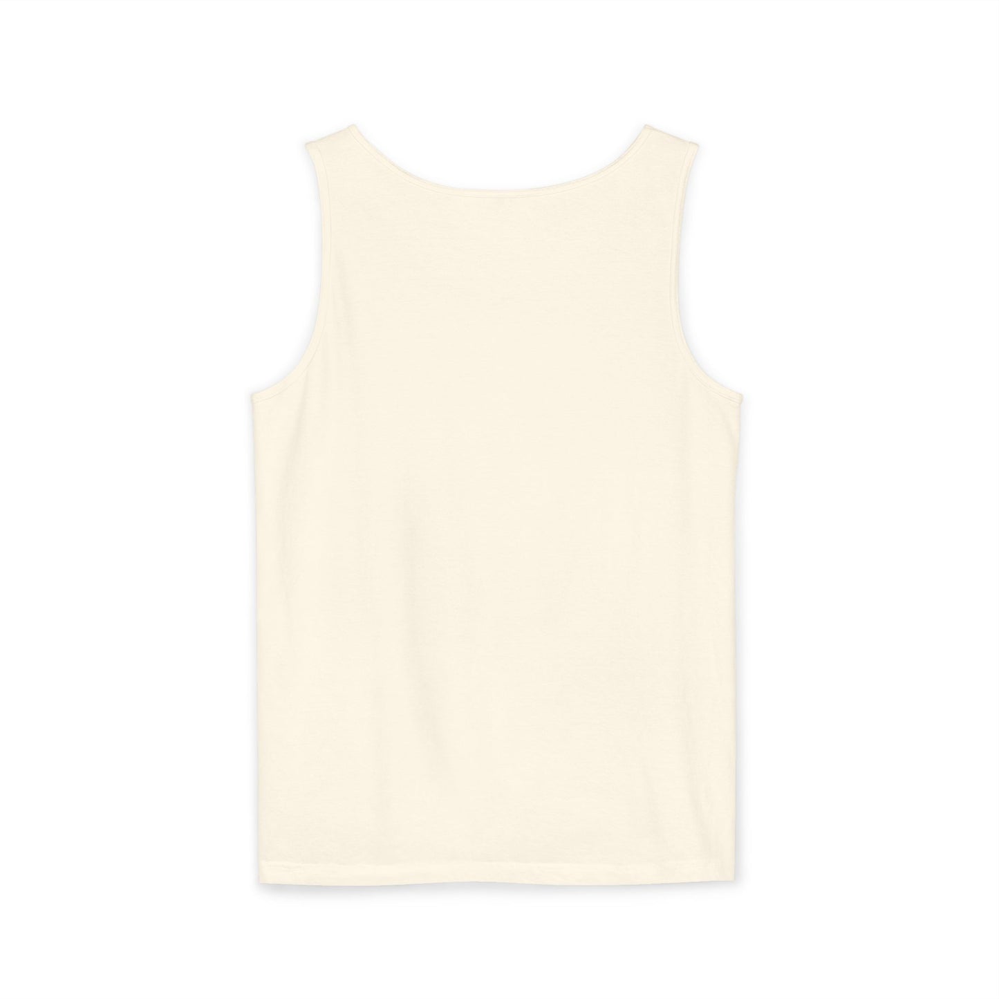 Wild Fern Tank | Nature-Inspired Botanical Print Shirt