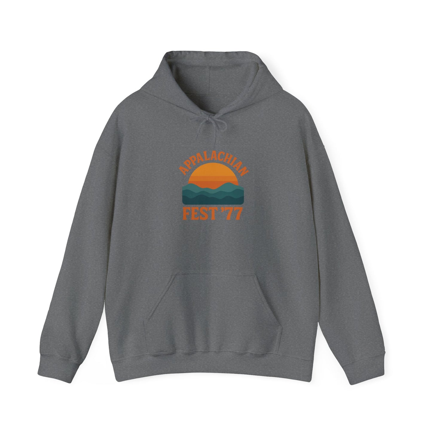 Vintage Festival Hoodie, Stylish Comfortable Unisex Sweatshirt, Boho Chic Retro Jumper, Cozy Music Concert Apparel, Trendy Outdoor Pullover