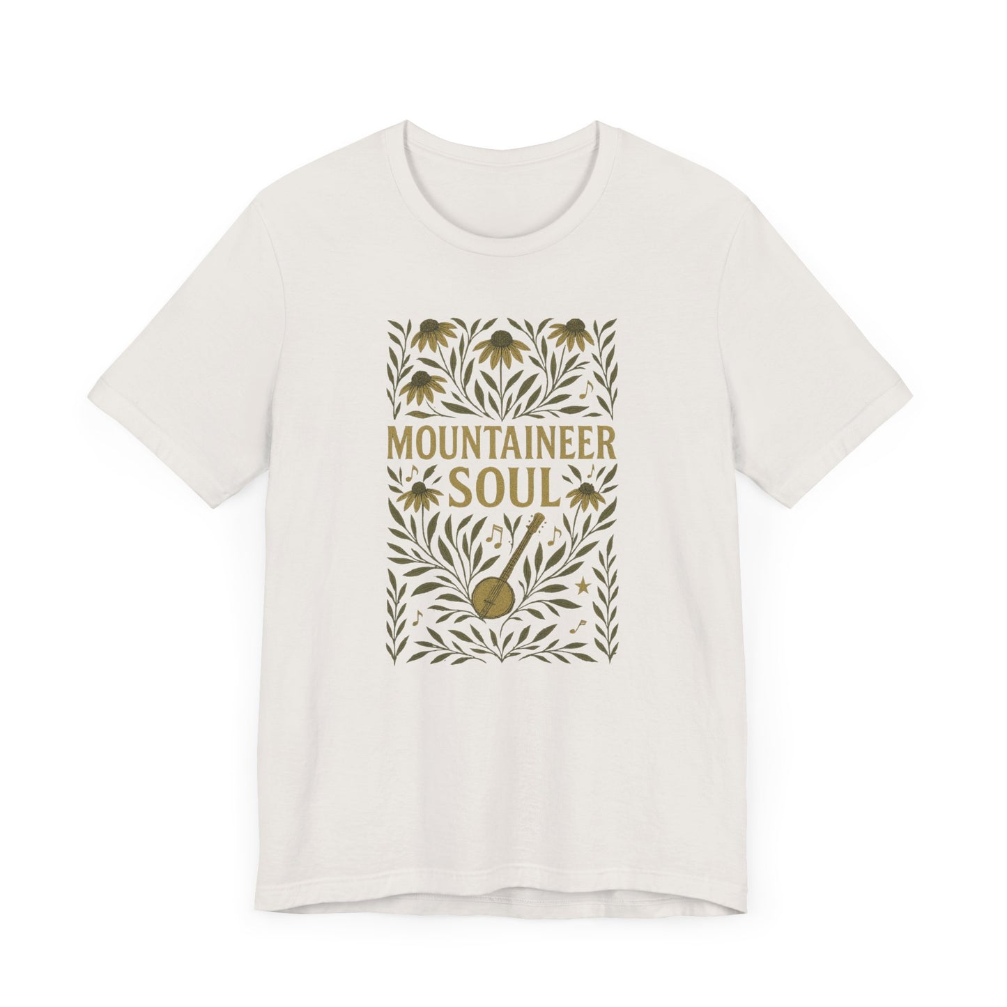 Mountaineer Soul Tee