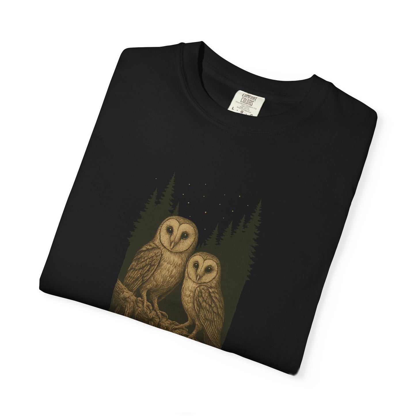 Night Owls in the Pines | Appalachian Folklore Tee