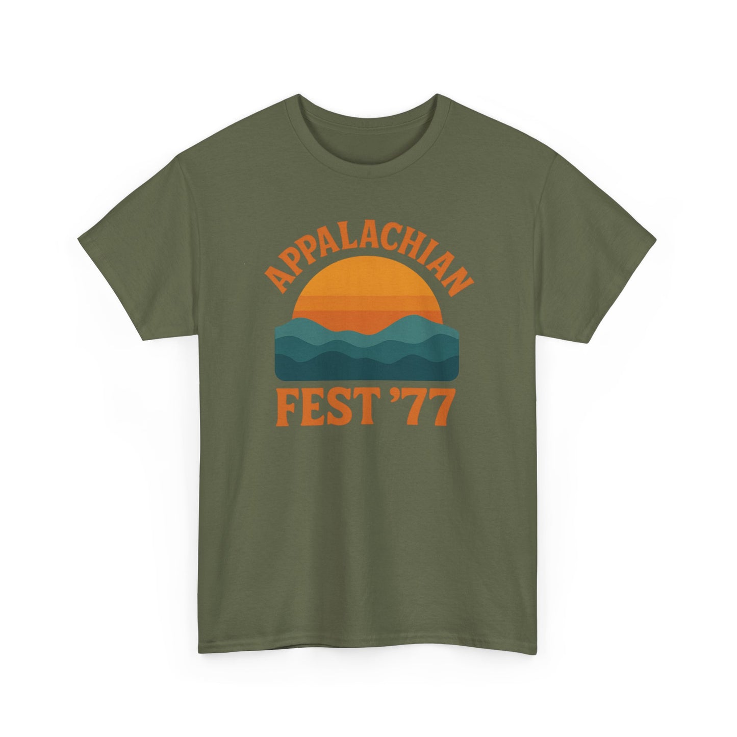 Retro 70's Unisex Tee, Vintage Style Cotton T-Shirt, 1970s Graphic Shirt, Classic Throwback Top, Groovy Fashion Apparel