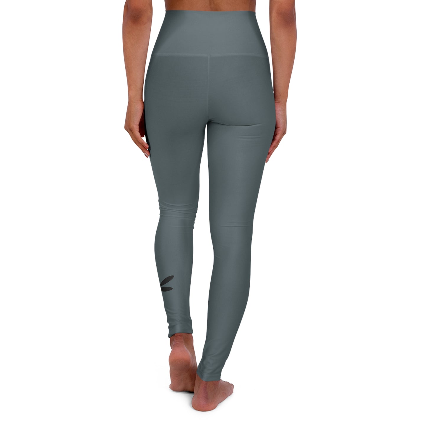 Dragonfly Drift High-Waisted Yoga Leggings – Wild Waters Collection