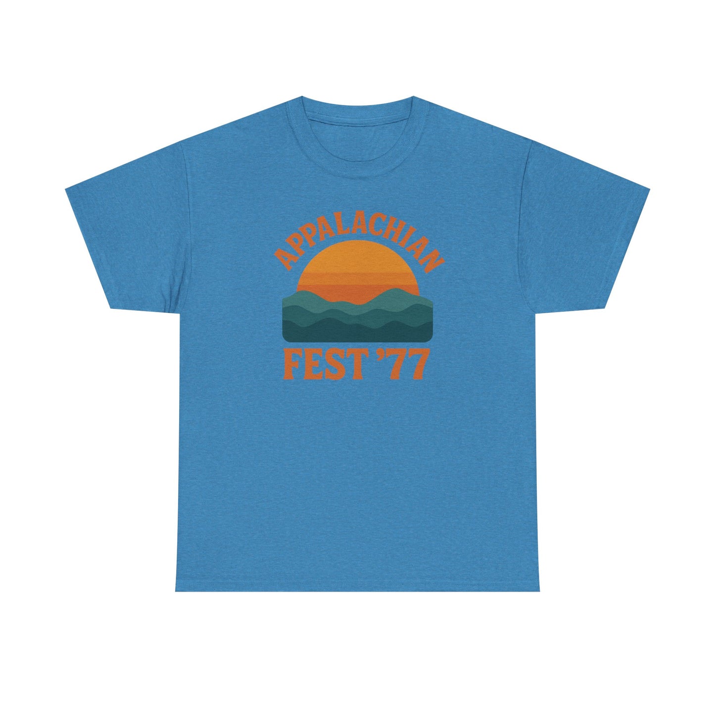 Retro 70's Unisex Tee, Vintage Style Cotton T-Shirt, 1970s Graphic Shirt, Classic Throwback Top, Groovy Fashion Apparel