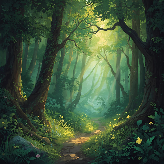 Enchanted Forest Soy Wax Melts