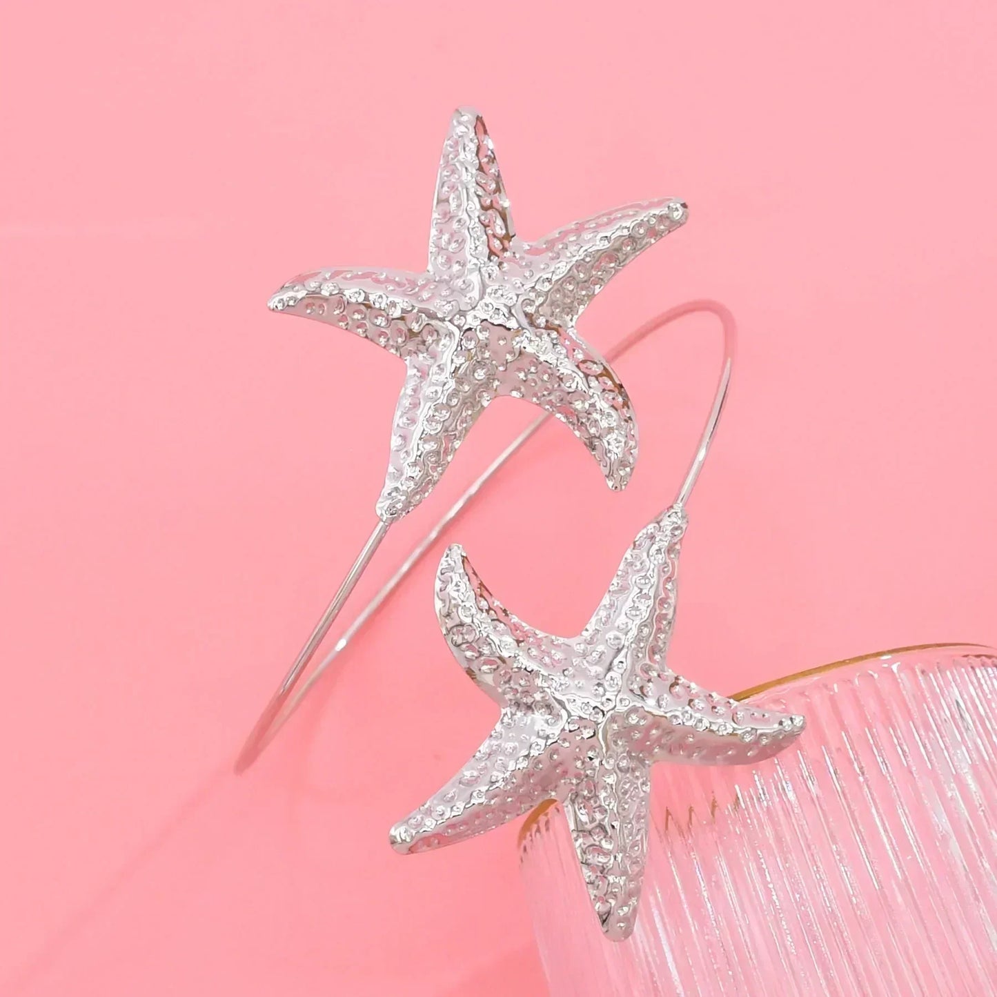 Low Tide Starfish Cuff