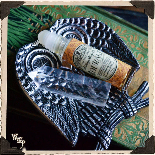 OWL INCENSE BURNER DISH. Aluminum Tray. Incense Stick & Cone Holder.