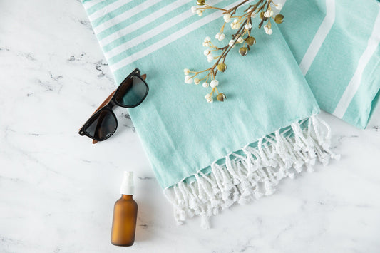Turkish Beach Towels