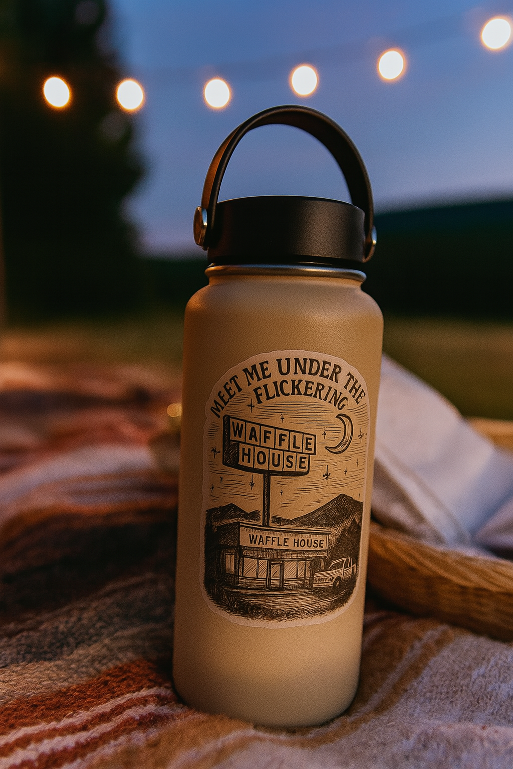 Stickers & Magnets – Appalachian Folklore & Rustic Charm | Cobalt Threads