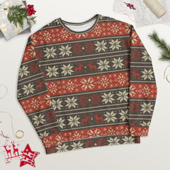 The Ugly Ski Cabin Collection