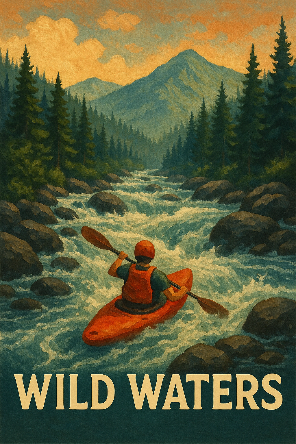 Wild Waters