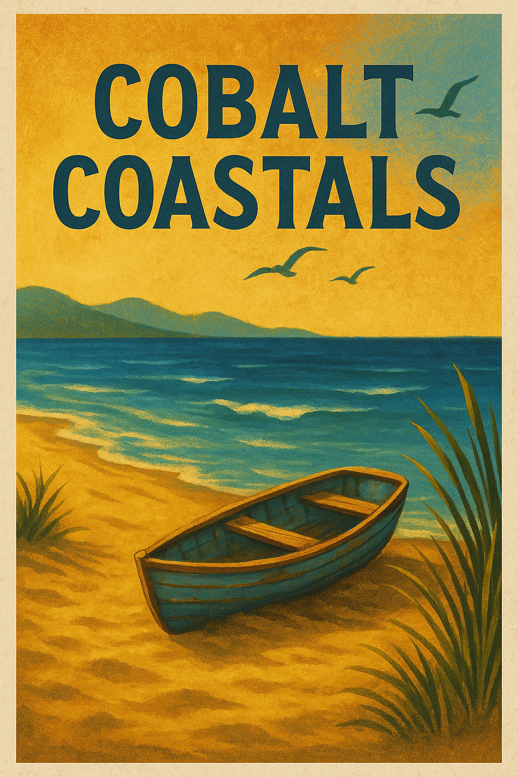 Cobalt Coastals