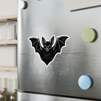 Sticker - Tribute to Ozzy Bat Decal