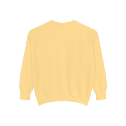 Whitewater Sweatshirt | Unisex Garment-Dyed Sweatshirt | Outdoor Apparel, Kayaking Gift, Adventure Clothing, Nature Lover's Wear, [...]