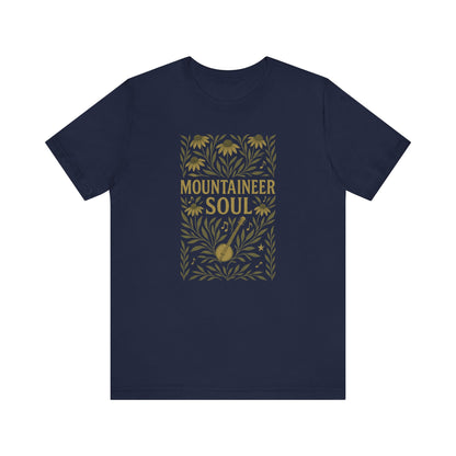 Mountaineer Soul Tee