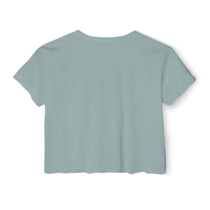 Rodeo inspired cropped tee, Open the gates rodeo Festival Crop Top | Music Lover Gift, Retro Shirt, Concert Attire, Summer Top