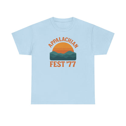 Retro 70's Unisex Tee, Vintage Style Cotton T-Shirt, 1970s Graphic Shirt, Classic Throwback Top, Groovy Fashion Apparel