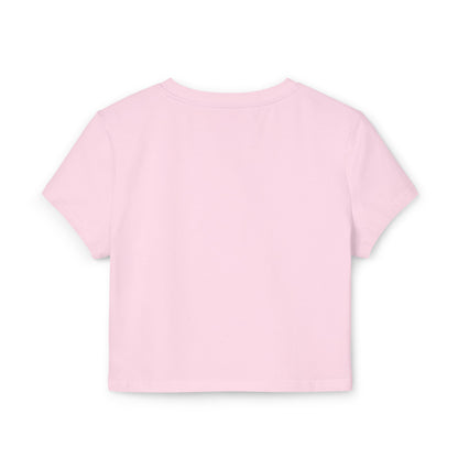 Crop Tee - Coquette Aesthetic Baby Tee to Match Country Coquette Skirts
