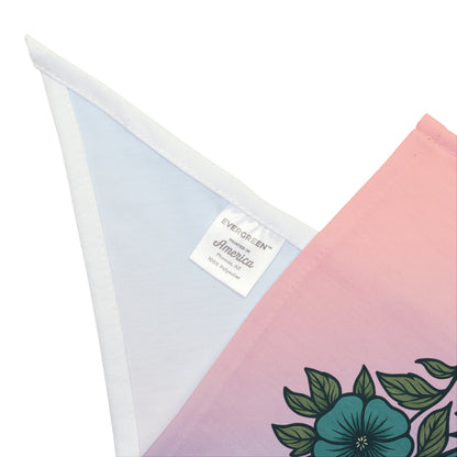 Beachy Pet Bandana - Salt in My Soul Matching Pet Scarf for the Beach