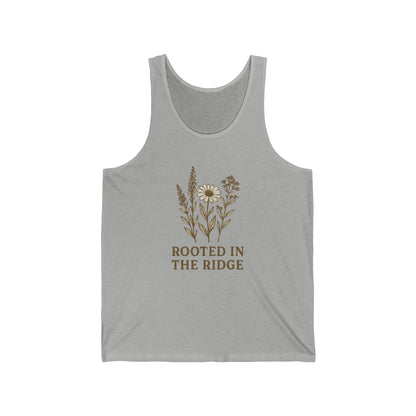 Rooted in the Ridge Tank