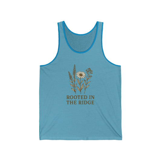 Rooted in the Ridge Tank