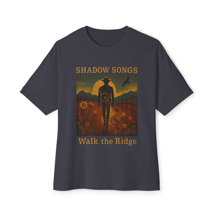 🎶 Shadow Songs Tee – Vintage Country Vibes 🤠✨