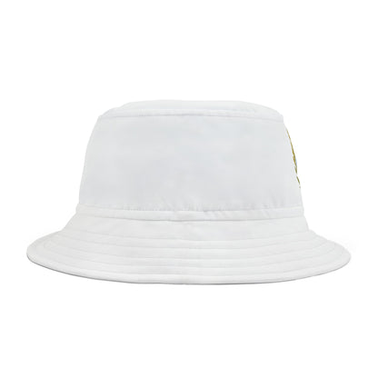 Blue Ridge babe Bucket Hat, Cute Summer Hat, Casual Wear Cap, Outdoor Adventure Head Cover, Gardening Gift, Summer Sun Protection