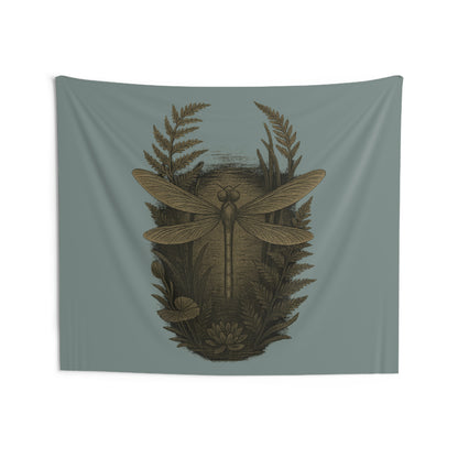 Dragonfly Wall Tapestry