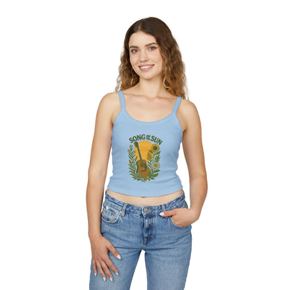 Song of the Sun Tank 🌻🎸 | Country Girl Summer Vibes