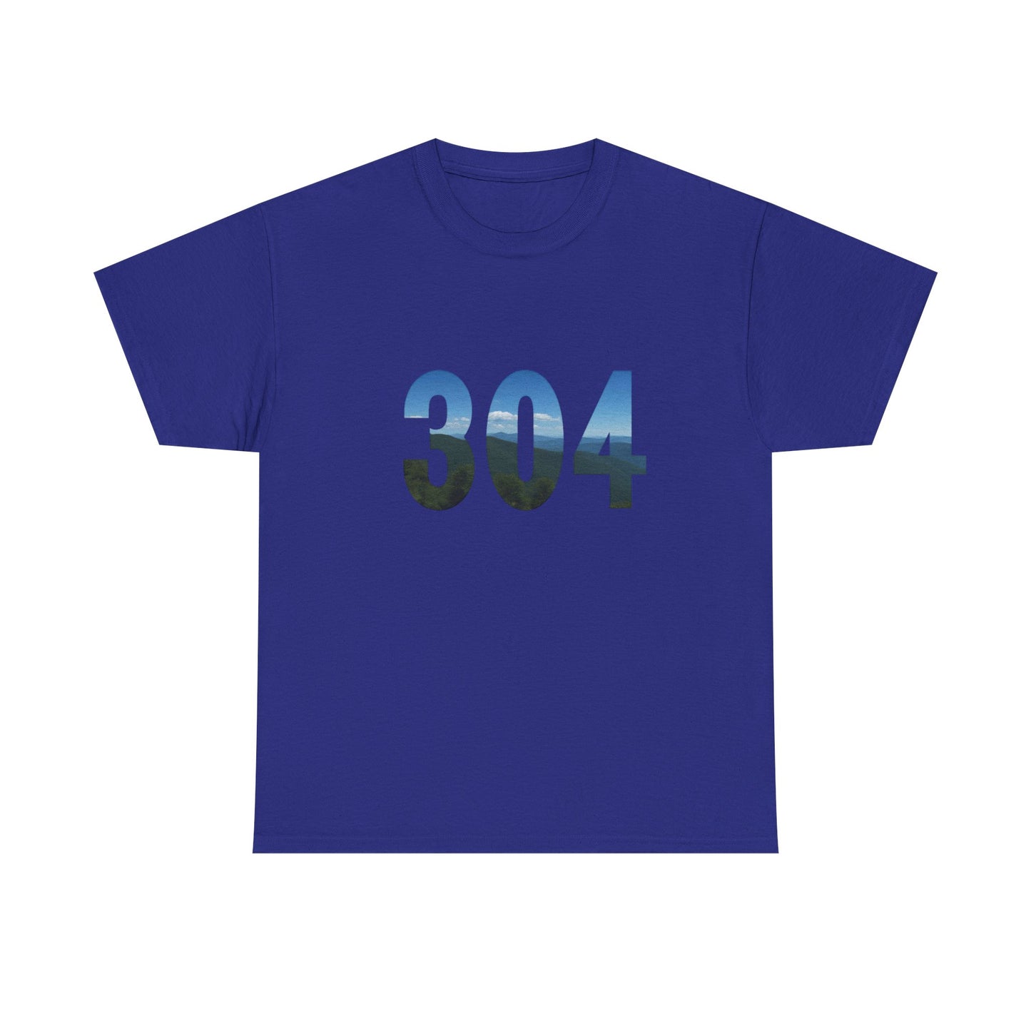 📞🌄 304 West Virginia Area Code Tee | Mountain Roots, Small Town Pride 🤍🌿
