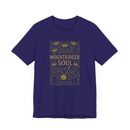 Mountaineer Soul Tee