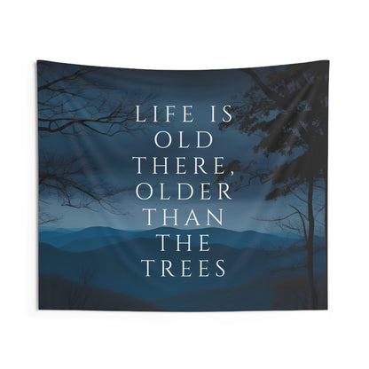 West Virginia College Indoor Wall Tapestries for Dorm Room Decor, West Virginia Tapestry, Wall Hanging, Room Decoration, Home Gift