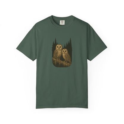 Night Owls in the Pines | Appalachian Folklore Tee