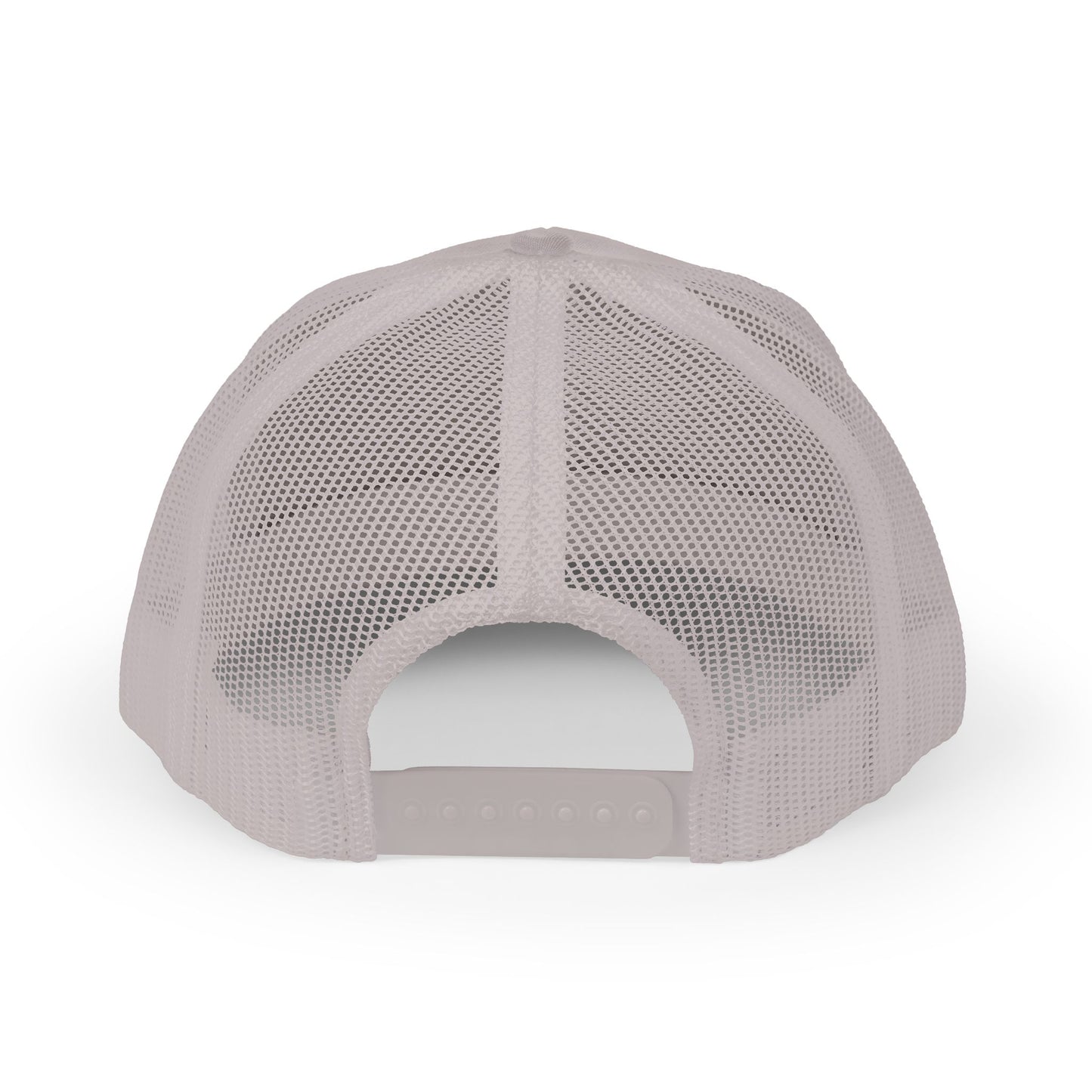 Mountain Tailgate Club Trucker Cap - Embroidered Snapback