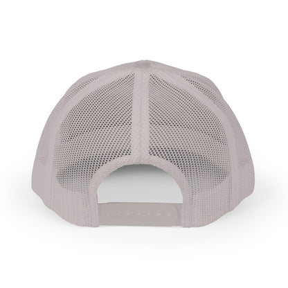 Mountain Tailgate Club Trucker Cap - Embroidered Snapback