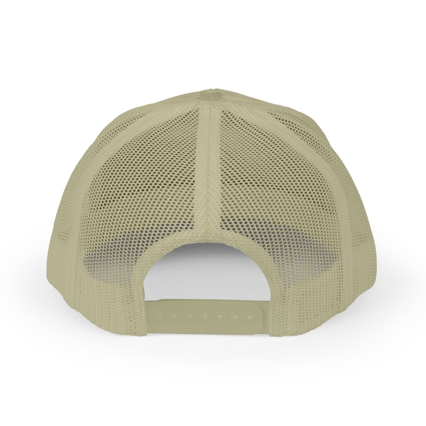 Mountain Tailgate Club Trucker Cap - Embroidered Snapback